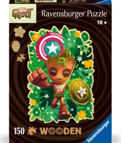 Puzzle En Bois - Groot