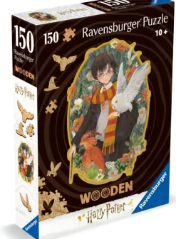 Puzzle En Bois - Harry Potter