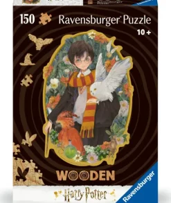 Puzzle En Bois - Harry Potter