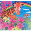 Puzzle en Bois - La Belle Demeure