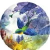 Puzzle en Bois - Le Printemps