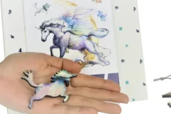 Puzzle en Bois - Les Ailes de Licorne