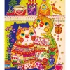 Puzzle en Bois - Les Chats dans le Placard