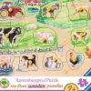 Puzzle en bois - My First Wooden Puzzles