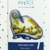 Puzzle en Bois - Nouveaux-Nés