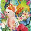 Puzzle en Bois - Oiseaux