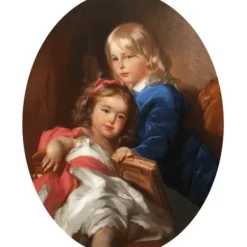 Puzzle en Bois - Portrait d'Enfants