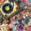 Puzzle en Bois Premium Line - Dans Le Monde De La Musique