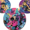 Puzzle en Bois Premium Line - L'Emblématique Mickey Mouse - Disney Mickey Mouse Et Ses Amis