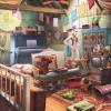 Puzzle en Bois Premium Line - Trésors Dans Le Grenier