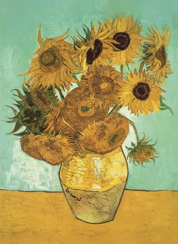Puzzle en Bois - Vincent Van Gogh