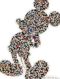 Puzzle Forme - Mickey