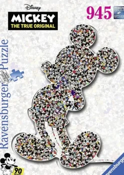 Puzzle Forme - Mickey