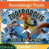 Puzzle Géant de Sol - Judy & Nick