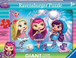 Puzzle Géant de Sol - Little Charmers