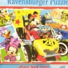 Puzzle Géant de Sol - Mickey