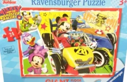 Puzzle Géant de Sol - Mickey