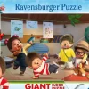 Puzzle Géant de Sol - Monchhichi