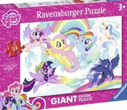 Puzzle Géant de Sol - My Little Poney