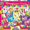 Puzzle Géant de Sol - Shopkins