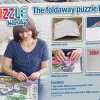 Puzzle Handy - Foldaway Puzzle Board