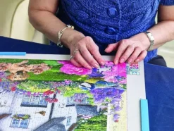 Puzzle Handy - Foldaway Puzzle Board