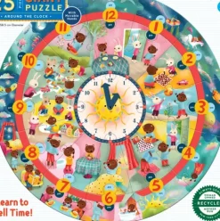 Puzzle Horloge