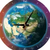 Puzzle Horloge - La Terre