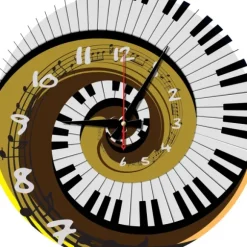 Puzzle Horloge - Rythme du Temps