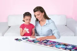 Puzzle Measure Me - Disney Junior - Vampirina