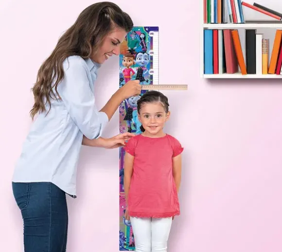 Puzzle Measure Me - Disney Junior - Vampirina