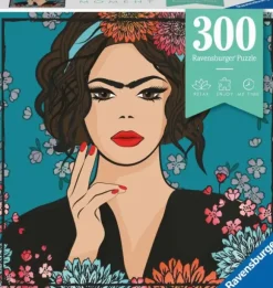 Puzzle Moment - Frida