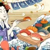 Puzzle Moment - Sushi