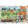 Puzzle observation : La ferme