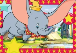 2 Puzzles - Aventure Disney Animaux