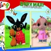2 Puzzles - Baby Maxi Puzzle - Bing