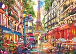2 Puzzles - Capitales Européennes