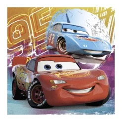 3 Puzzles - Cars : Amis