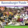 2 Puzzles - 44 Cats