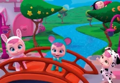 2 Puzzles - Cry Babies