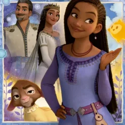 3 Puzzles - Disney "Wish"