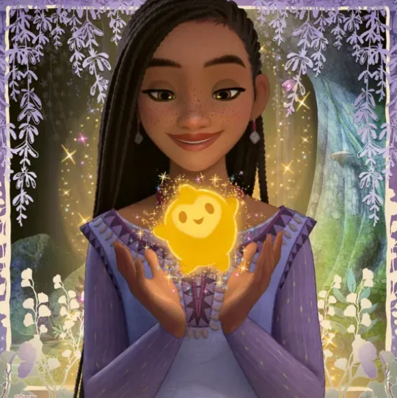 3 Puzzles - Disney "Wish"