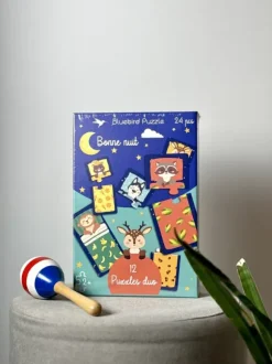 Puzzles duo - Bonne nuit
