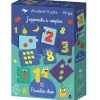 Puzzles duo - J'apprends à Compter