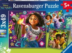 3 Puzzles - Encanto