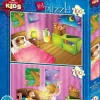 2 Puzzles - Enfants