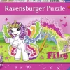 2 Puzzles - Filly Butterfly