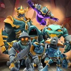 3 Puzzles - Gormiti