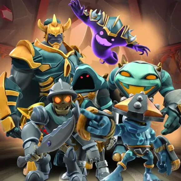 3 Puzzles - Gormiti