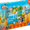 2 Puzzles - Helden der Stadt